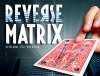 Reverse Matrix (複数の穴の瞬間移動) by Chiam Yu Sheng