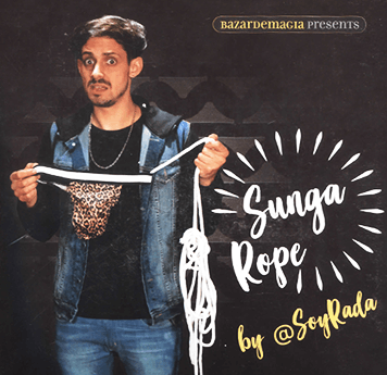 Sunga Rope �ʥѥ�ĥ�����) by Bazar de Magia