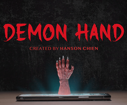 Demon Hand (μ) by Hanson Chien & Bob Farmer