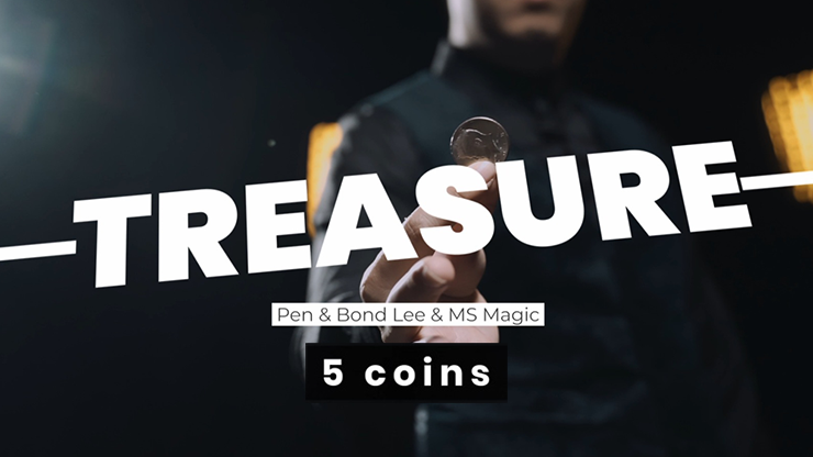 ڤ󤻡Treasure (ޥɥåѡ 祿 by Pen & MS Magic