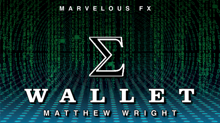 E Wallet�ʻ��̰��Υ��åȡ� by Matthew Wright