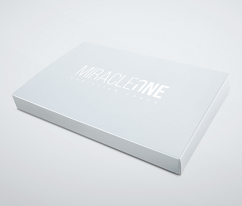 Miracle One（ACAANクローサー）by Christian Grace ※日本語解説書付き