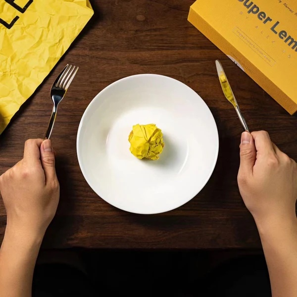 Super Lemon (ĺ̲ץʡ) by Alex Ng & Henry Harrius ܸդ