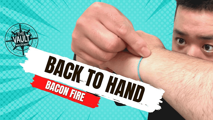 �ڥ���������ɡ�Back to Hand by Bacon Fire - The Vault