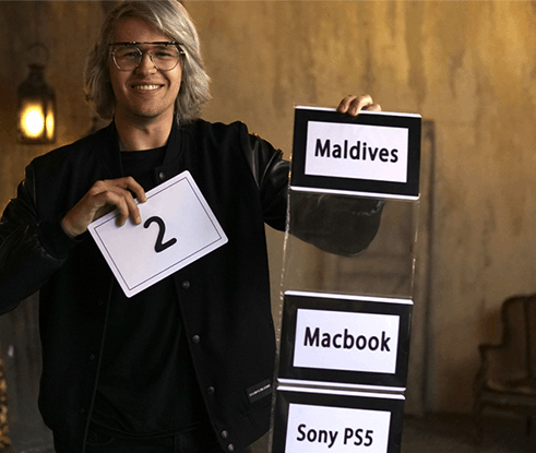 PRESTIGE 2.0No Elasticsby Sergey Koller & Hide