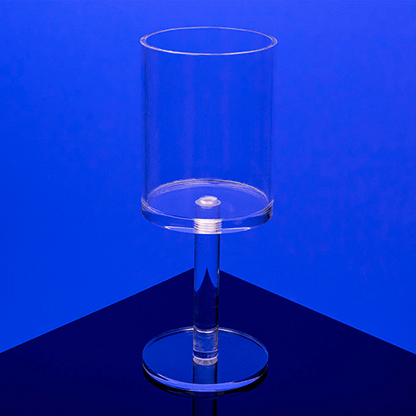 Collapsible Wine Glass (�ѡ��ե����ȥ��������饹) by Joshua Jay