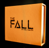 【緊急入荷！】The Fall - BLUE （ビジュアルカードスルー) by Noel Qualter【最終在庫】