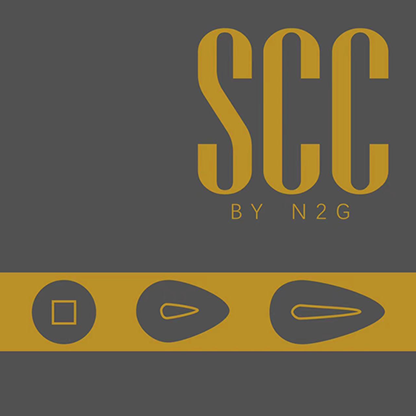 SCC（伸びるチャイニーズコイン）by N2G （コインマジック