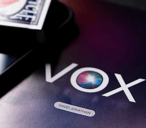 日本語版】VOX（Siriを使ったカード当て）by David Jonathan ※独自日本