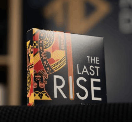 The Last Rise (思ったカードの連続ライジング）by Andrew （カード 