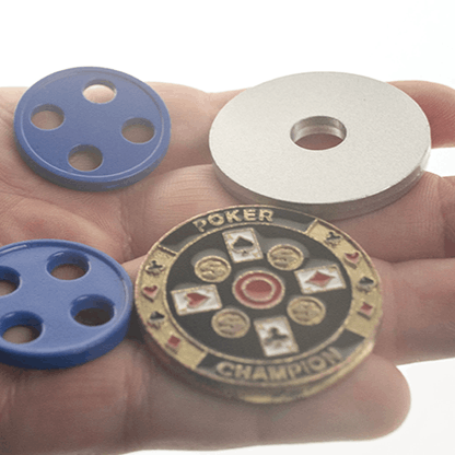 BRASS BUTTONS - Silver Edition（CSBの新形態）by Matthew