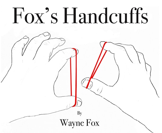Fox's Handcuffs (Ķӥ奢롦󥭥󥰥Х) by Wayne Fox
