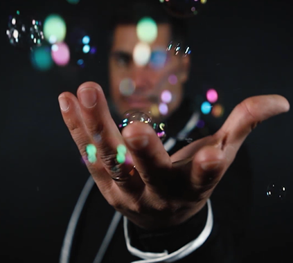 Super Bubble Set (シャボン玉プロダクション) by Mago Flash ※日本語