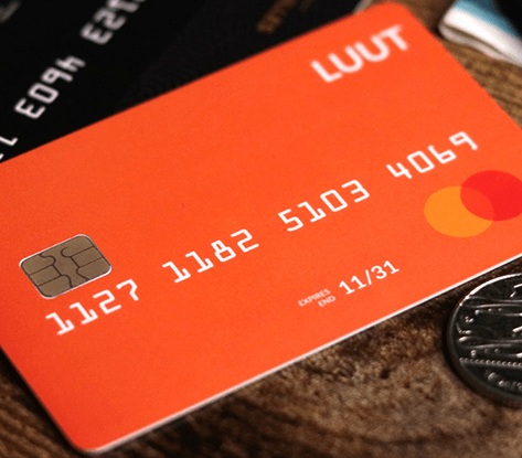 Overdraft用 レギュラーオレンジカード （ノンカテゴリー） | 手品