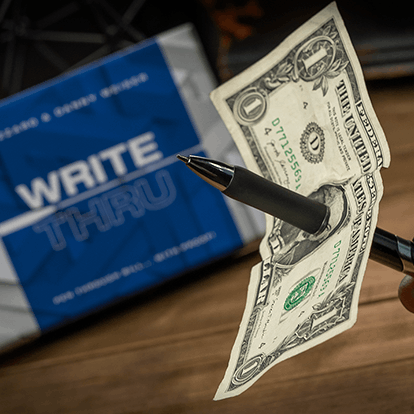 Write-Thru�ʥ饤�ȥ��롼��by Bizzaro & Danny Weiser