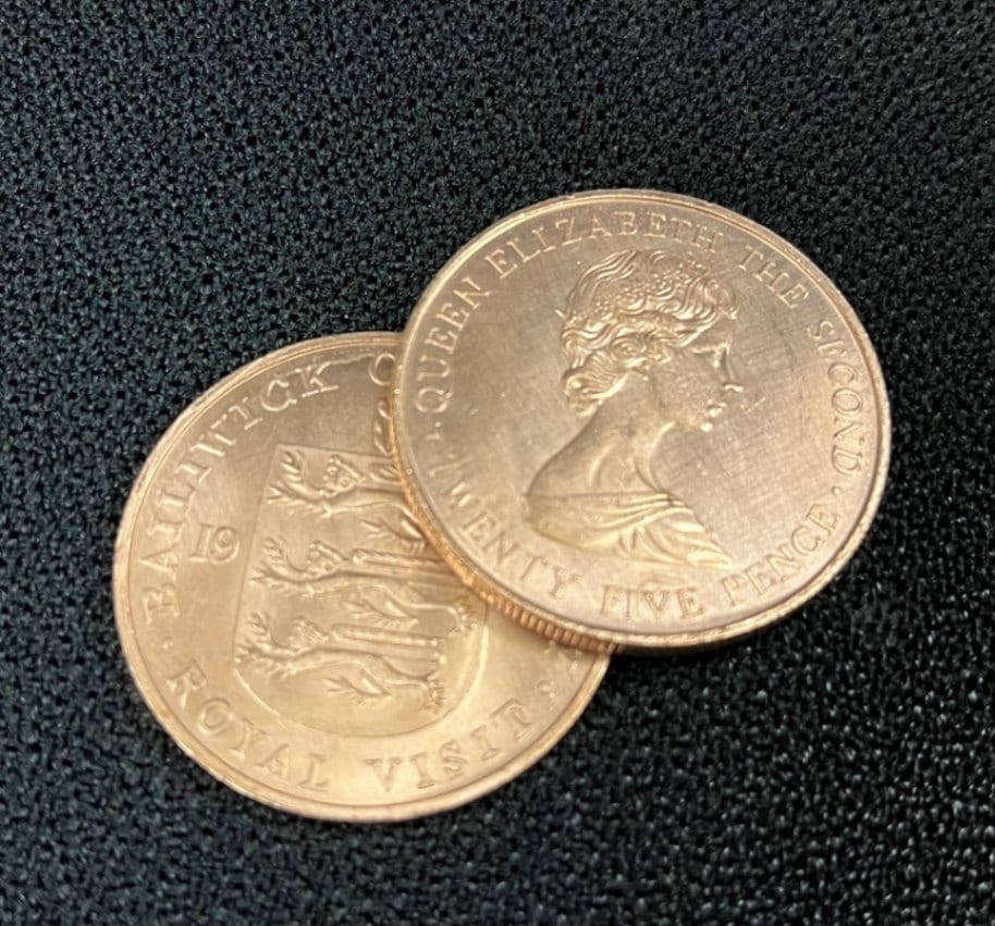 レギュラー銅貨（ワンダラーサイズ） by N2G （基本用具,コイン