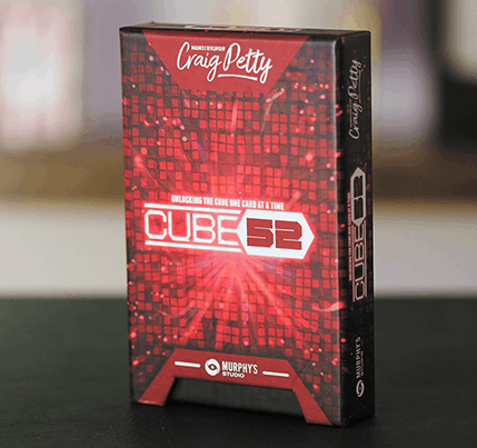 Cube 52 (ルービックカード) by Craig Petty （キューブマジック