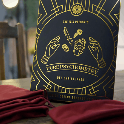 Pure Psychometryʥԥ奢ȥ꡼by Dee Christopher & The 1914