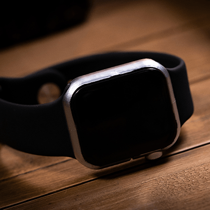 Reel Watch - Silver (���ޡ��ȥ����å������֥顼ITR) by Uday Jadugar ������ư��Ĵ����