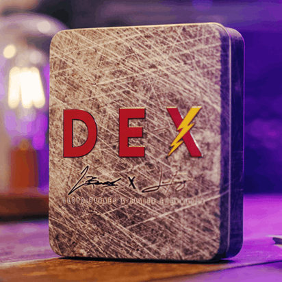 DEX�ʵ�ˤΥ����ɥ���ǥå�����by Lloyd Barnes & Javier Fuenmayor