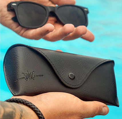 お取り寄せ】VANISHING SUNGLASSES (サングラスの瞬間移動) by Wonder