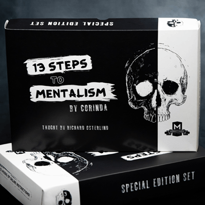 お取り寄せ】13 Steps To Mentalism Special Edition Set（特別セット