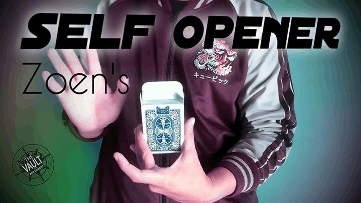 ڥɡ Self Opener by Zoens  - The Vault