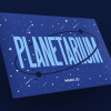 Planetarium（プラネタリウム）by  Manu Jo