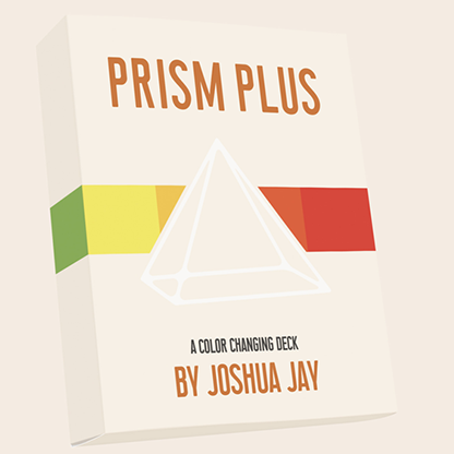 Prism Plus (�ӥ��奢�롦�쥤��ܡ��ǥå�) by Joshua Jay