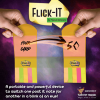 FLICK-IT（付箋の瞬間チェンジ）by Manuel Seminario & Twister Magic