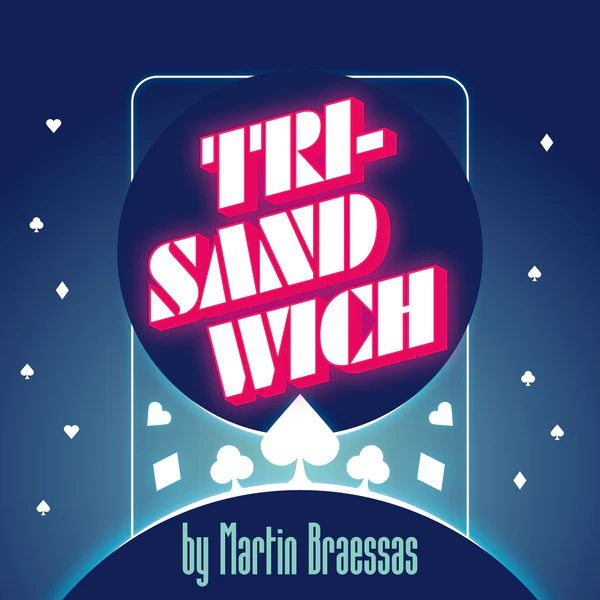 Tri-Sandwich�ʻ��٥��å������ɡ�by Martin Braessas