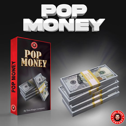 POP MONEY �ʻ�«�νи��� by Tora Magic