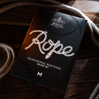 WGM Professional Rope Routines (ロープマジック DXセット) by 