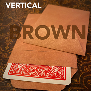 �ڽķ��� �����٥å������ҥ�С����� - ���ڤ��դ� (Tyvek VERTICAL Himber Envelope) by Alan Wong