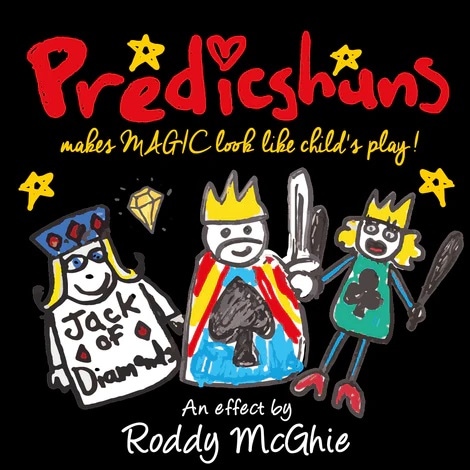 Predicshuns �ʥ��饹�ȥ����ɤ�ͽ���� by Roddy McGhie