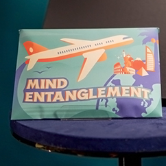 Mind Entanglement�ʥ��ɥޡ��������ɤδ������ס�by Hank and Joseph Lee