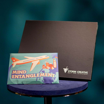 Mind Entanglement（ランドマークカードの完全一致）by Hank and
