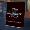 Fusion Deck - RED (フュージョンデック：赤裏） by Patrick Redford