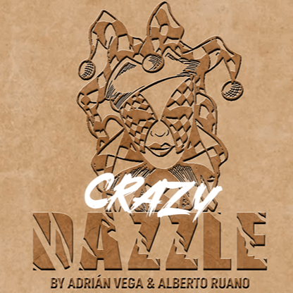 Crazy Dazzle (ĶϢ³�磻��ɥ�����) by Alberto Ruano, Adrian Vega and Crazy Jokers