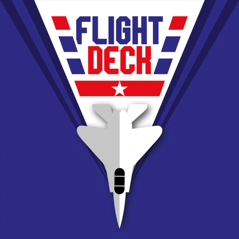 Flight Deckʥåޡɥǥå by Steve Goreʰܸդ
