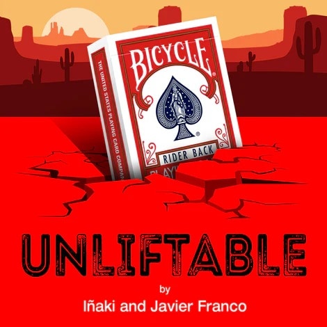 Unliftable ʻ夬ʤǥå by Inaki and Javier Franco
