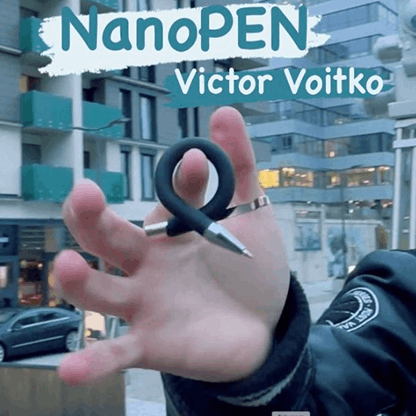 ڤ󤻡NanoPen Setʼͳѷڥby Viktor Voitko