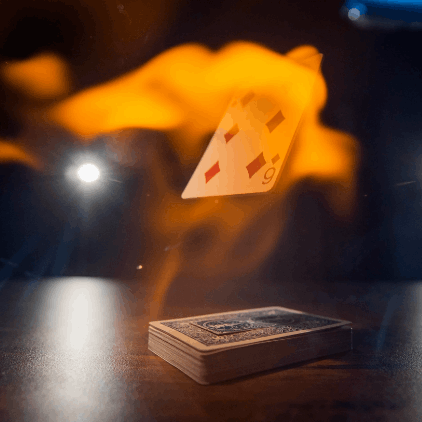 Boom Deck（爆裂デック）by Wonder Makers （カードマジック,その他