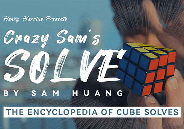 Crazy Sam's SOLVEʰ֤·塼֡by Sam Huang : Henry Harrius Presents