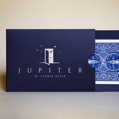 ڤ󤻡JUPITER - BLUE ʥեǥåδס by Thomas Badar