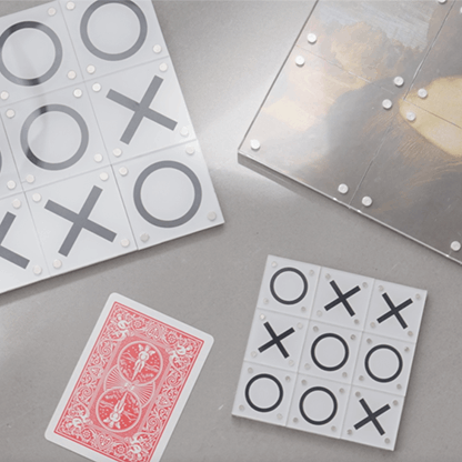 取寄せ】Tic Tac Toe LITE - ミディアムサイズ ※日本語解説書付き