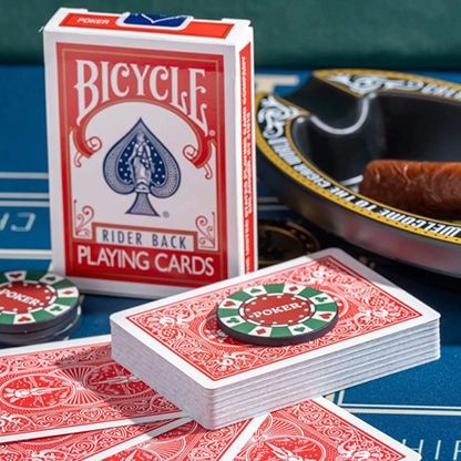 Wormhole Deck - RED (ʪ롪) by N2G & WZ