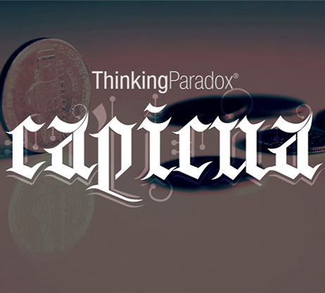 �ڥ���������ɡ�Capicua�ʥ������ɽ΢��ե�������by Thinking Paradox