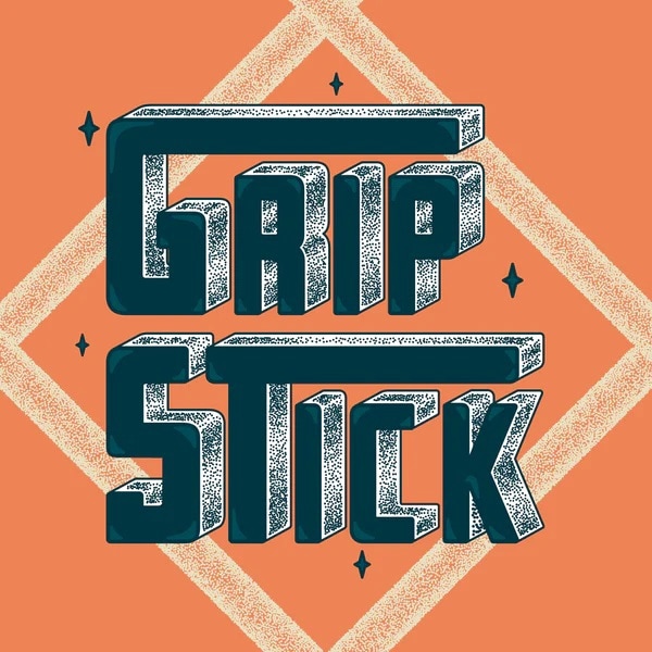 Grip Stick�ʥ�ե��ƥ��å�) by Penguin Magic