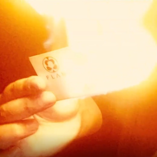 Prometheus（炎上名刺）by Kelvin Chad - Starheat Presents ※補足動画
